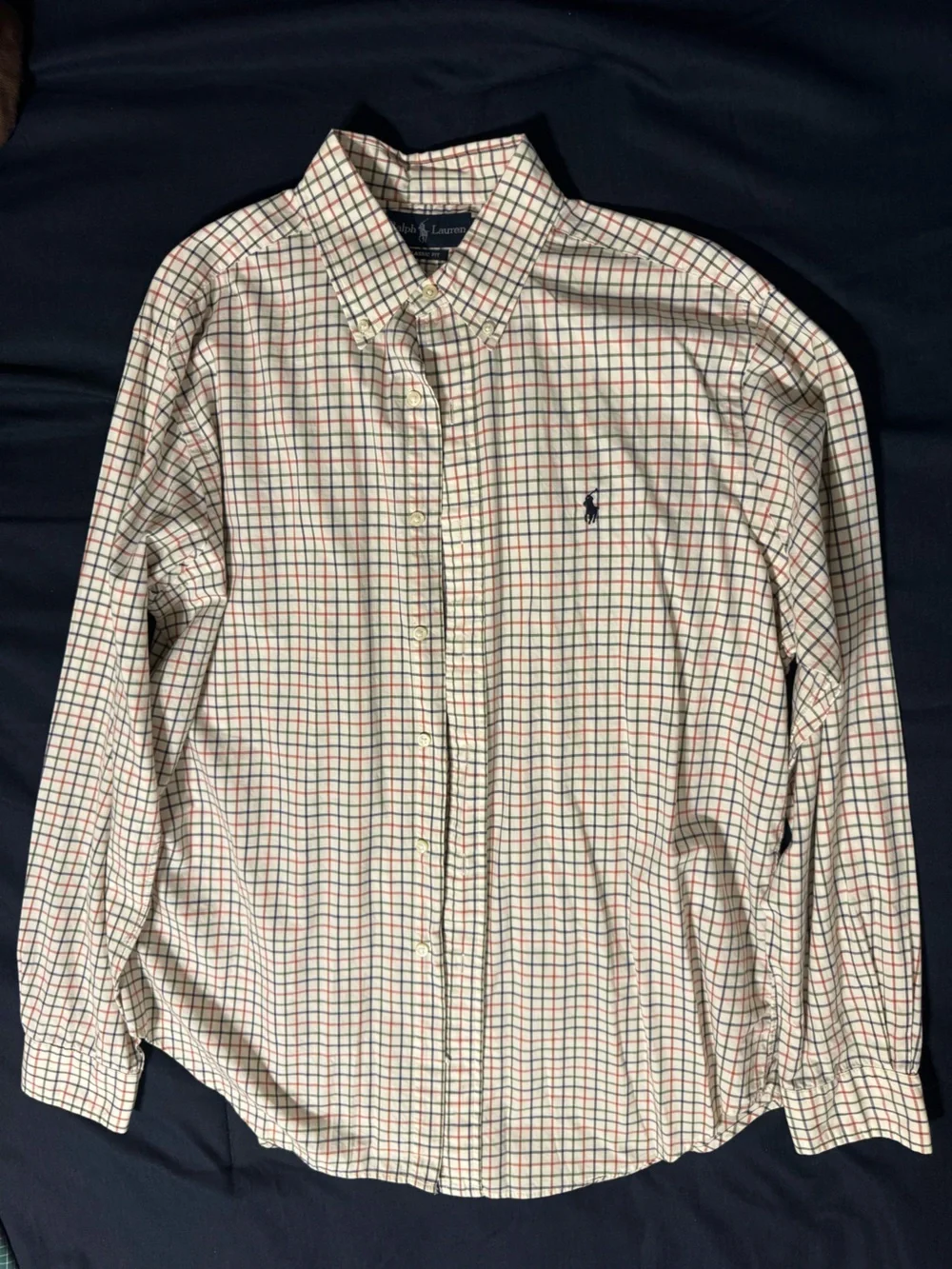 Polo by Ralph Lauren Button-Down Shirt
